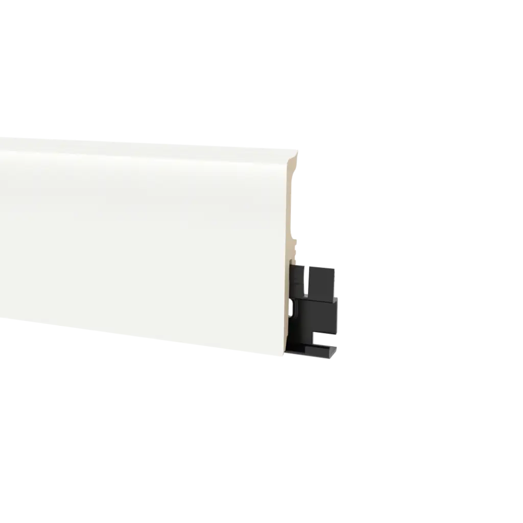 Klamra mocująca do listew Vigo, 5905167826737, Listwy przypodłogowe, Vigo 60, Arbiton